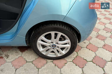 Хэтчбек Renault Zoe 2020 в 