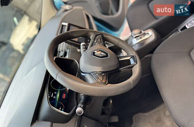 Хэтчбек Renault Zoe 2020 в 