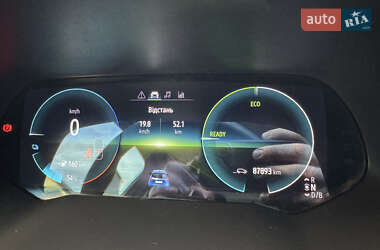 Хэтчбек Renault Zoe 2020 в 