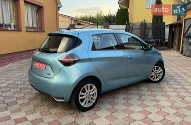Хэтчбек Renault Zoe 2020 в 