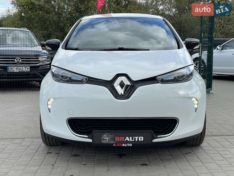 Хэтчбек Renault Zoe 2019 в Бердичеве