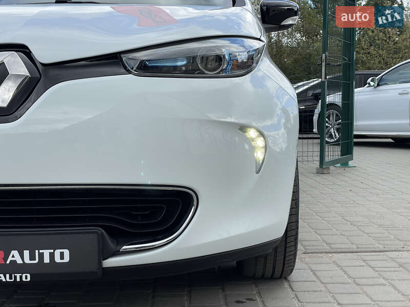 Хэтчбек Renault Zoe 2019 в Бердичеве