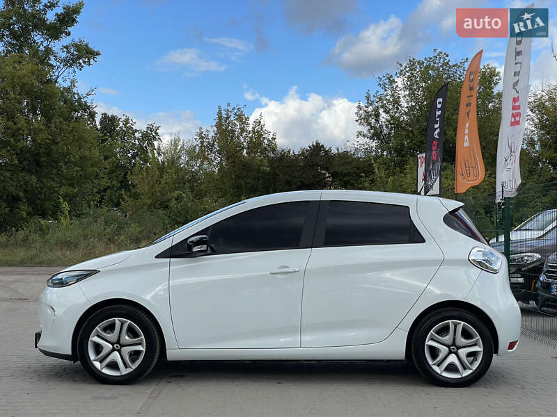 Хэтчбек Renault Zoe 2019 в Бердичеве