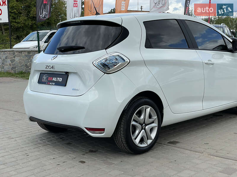 Хэтчбек Renault Zoe 2019 в Бердичеве