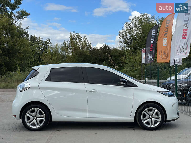 Хэтчбек Renault Zoe 2019 в Бердичеве