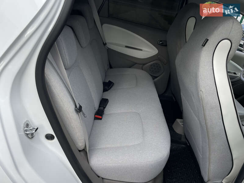 Хэтчбек Renault Zoe 2019 в Бердичеве