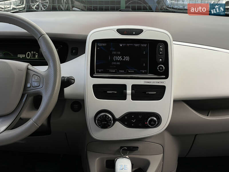 Хэтчбек Renault Zoe 2019 в Бердичеве