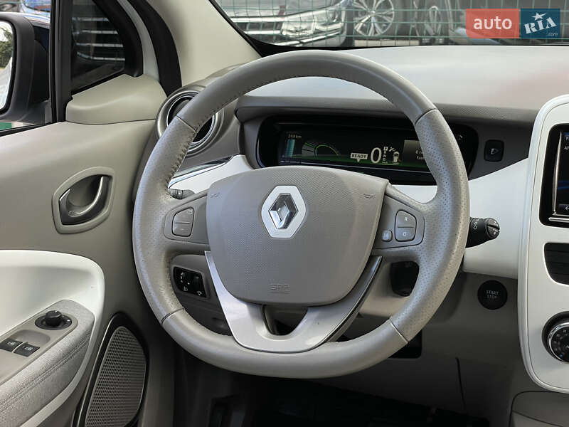 Хэтчбек Renault Zoe 2019 в Бердичеве