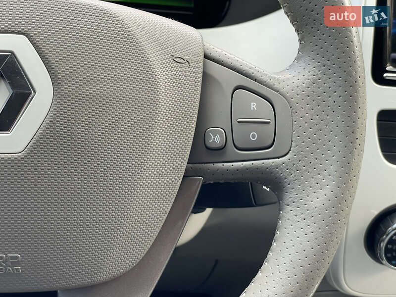 Хэтчбек Renault Zoe 2019 в Бердичеве