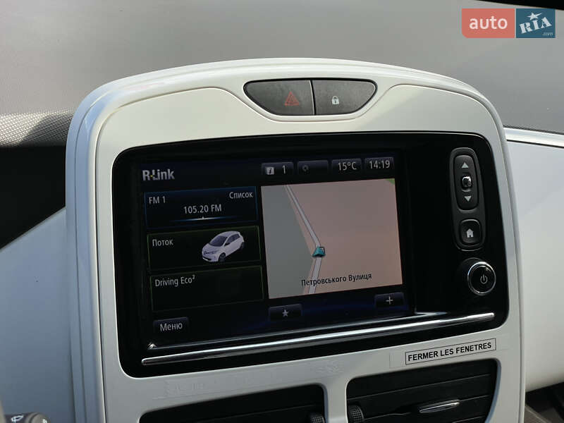 Хэтчбек Renault Zoe 2019 в Бердичеве