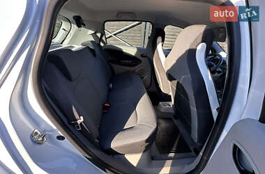 Хэтчбек Renault Zoe 2015 в 