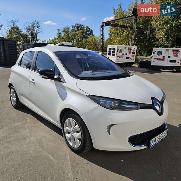 Хэтчбек Renault Zoe 2013 в Киеве