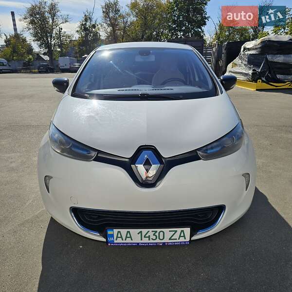 Хэтчбек Renault Zoe 2013 в Киеве