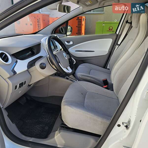 Хэтчбек Renault Zoe 2013 в Киеве