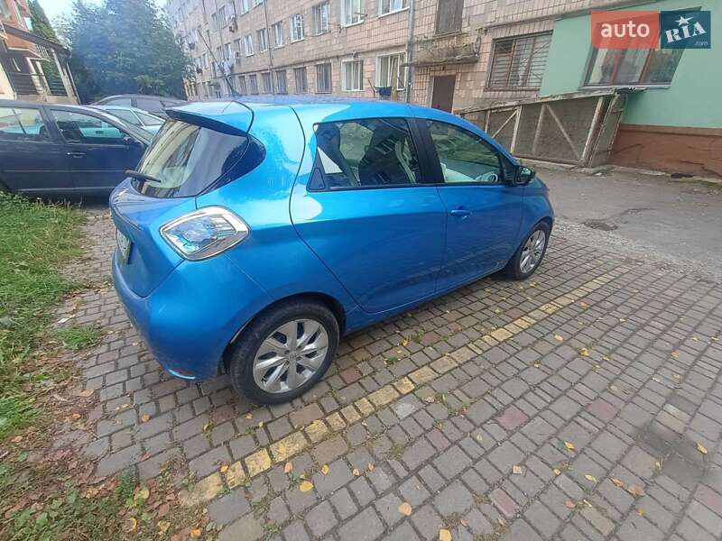 Хэтчбек Renault Zoe 2019 в Ровно
