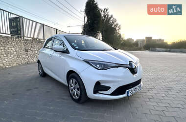 Хэтчбек Renault Zoe 2020 в 
