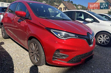 Хэтчбек Renault Zoe 2022 в Бродах