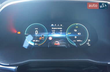 Хэтчбек Renault Zoe 2021 в 