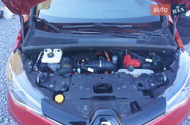 Хэтчбек Renault Zoe 2021 в 