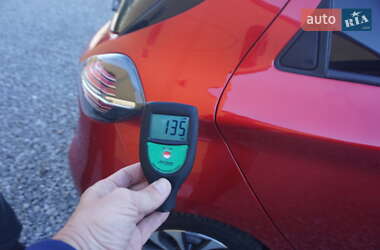 Хэтчбек Renault Zoe 2021 в 