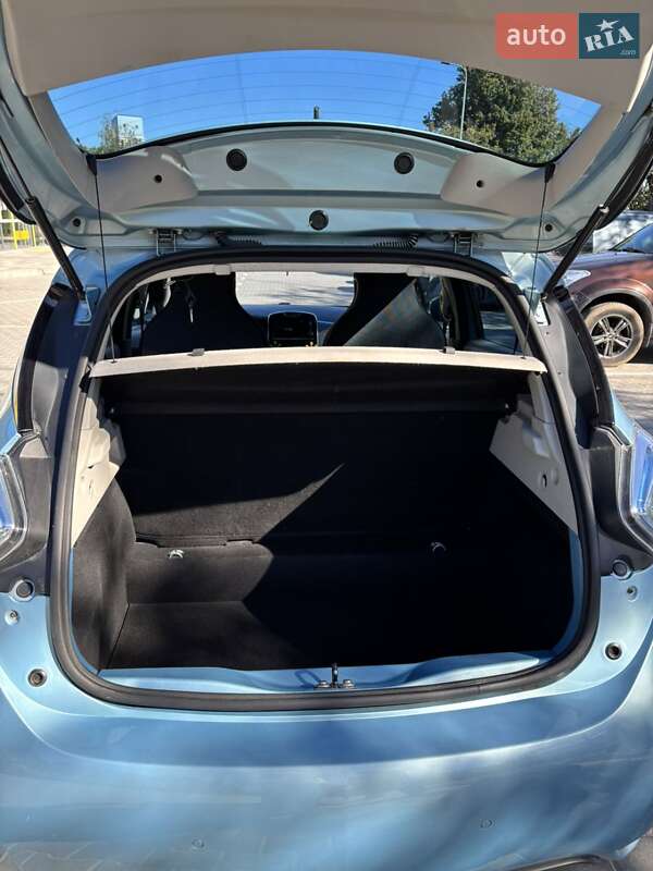 Хэтчбек Renault Zoe 2014 в Збараже