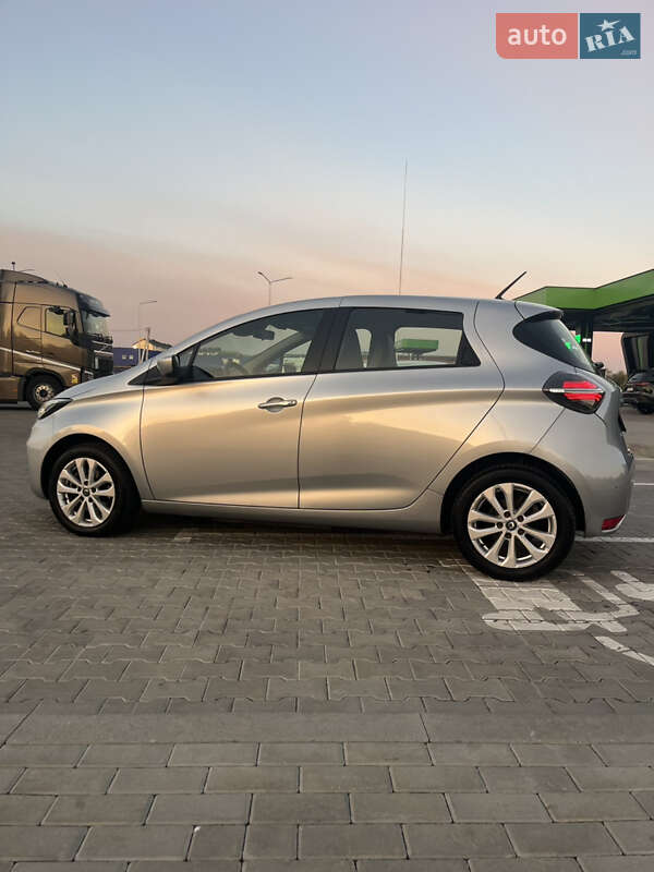 Хэтчбек Renault Zoe 2020 в Стрые