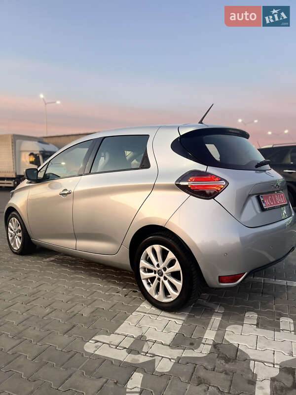 Хэтчбек Renault Zoe 2020 в Стрые