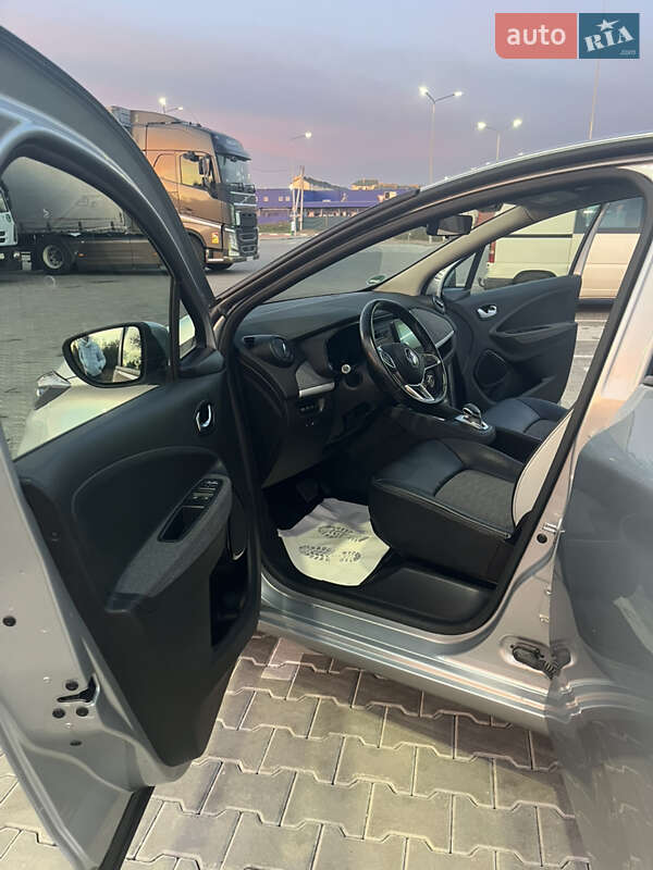 Хэтчбек Renault Zoe 2020 в Стрые