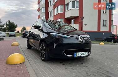 Хетчбек Renault Zoe 2017 в Вараші