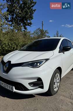 Хэтчбек Renault Zoe 2020 в Бердичеве