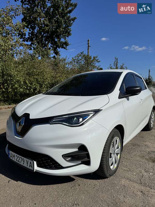 Renault Zoe 2020