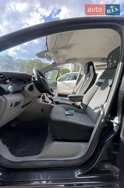 Хэтчбек Renault Zoe 2016 в 