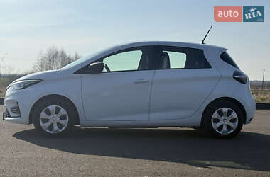 Хэтчбек Renault Zoe 2020 в 