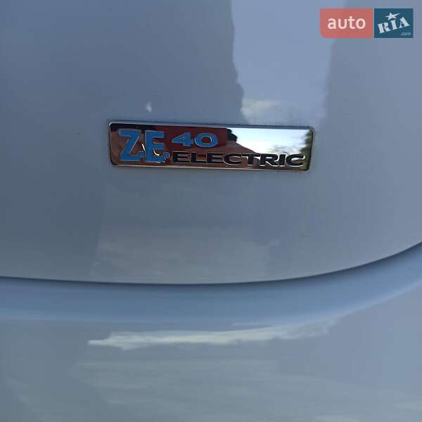 Хэтчбек Renault Zoe 2019 в Коломые