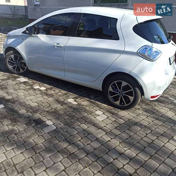 Хэтчбек Renault Zoe 2019 в Коломые