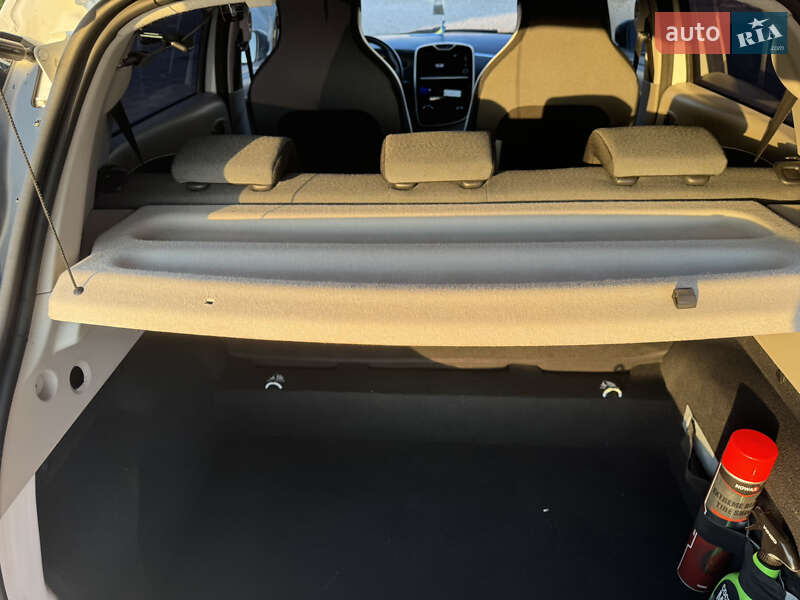 Хетчбек Renault Zoe 2015 в Львові