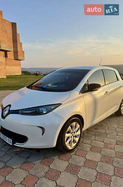 Хетчбек Renault Zoe 2015 в Львові