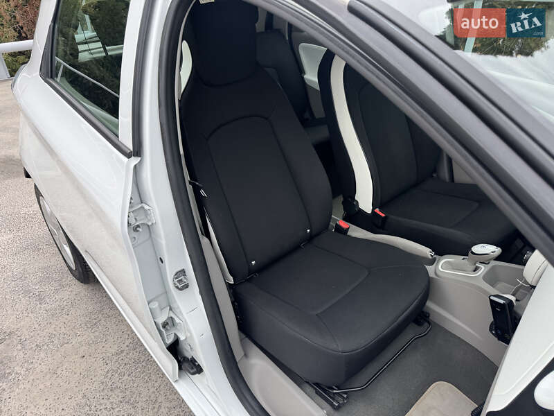 Хэтчбек Renault Zoe 2019 в Киеве