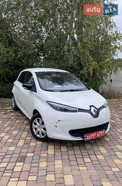 Хетчбек Renault Zoe 2013 в Дніпрі
