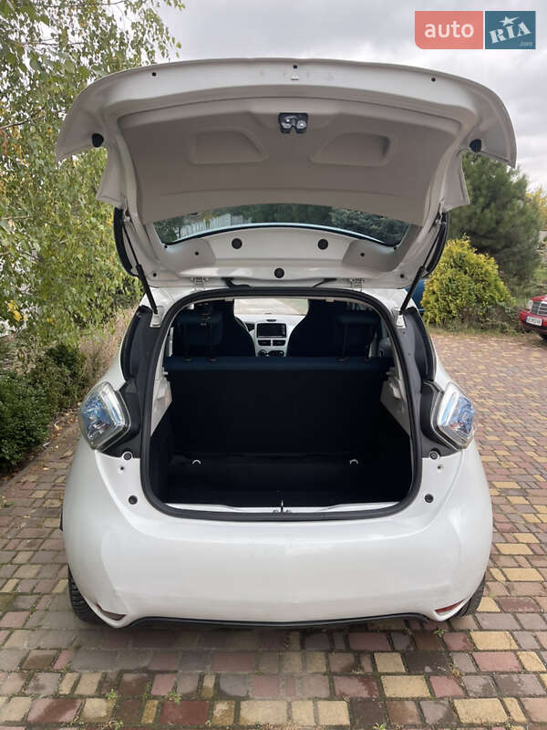 Хэтчбек Renault Zoe 2013 в Днепре
