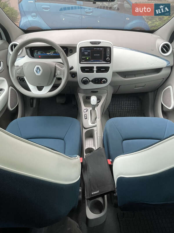 Хэтчбек Renault Zoe 2013 в Днепре