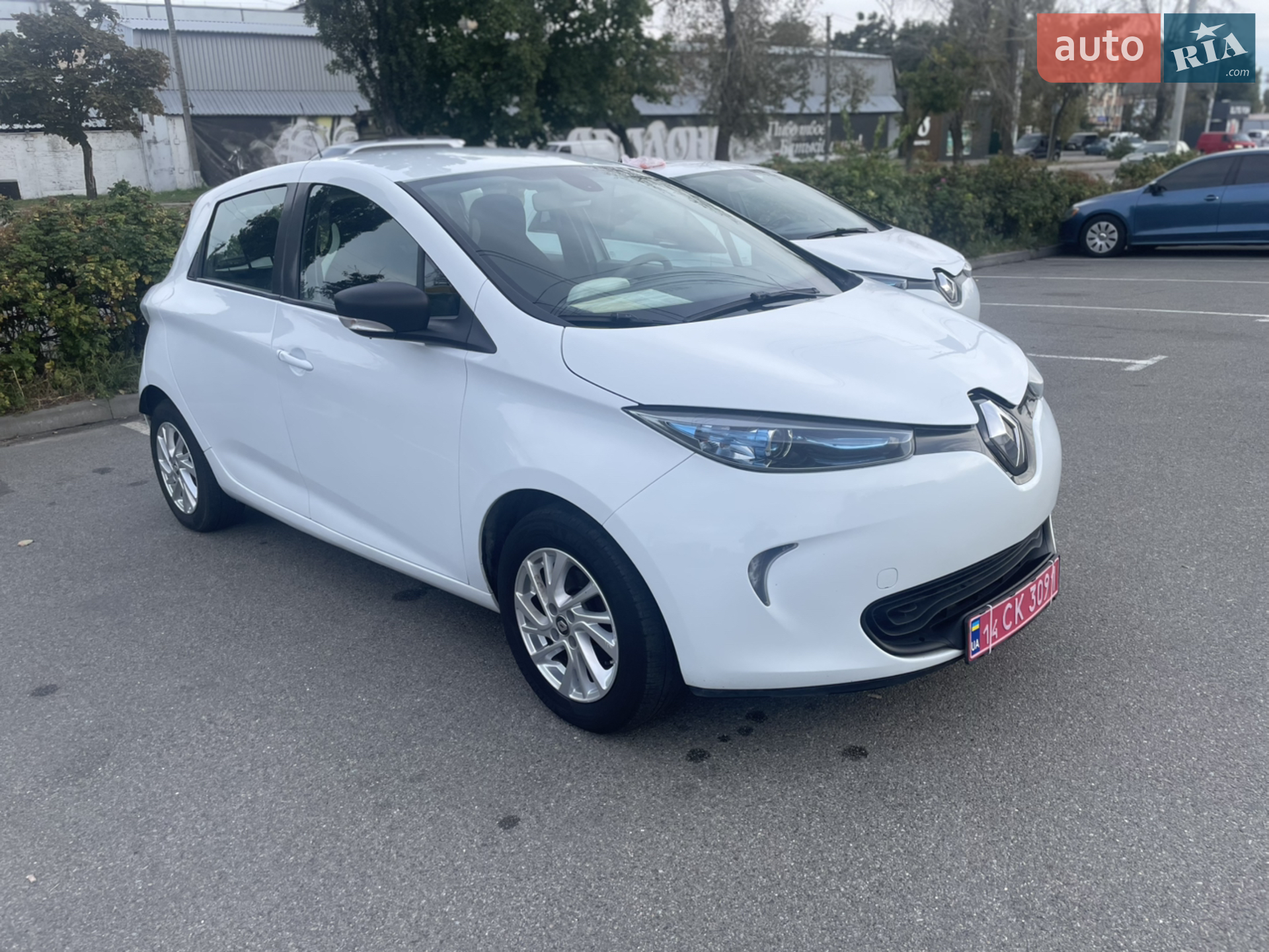 2019 Renault ZOE - мініатюра 4