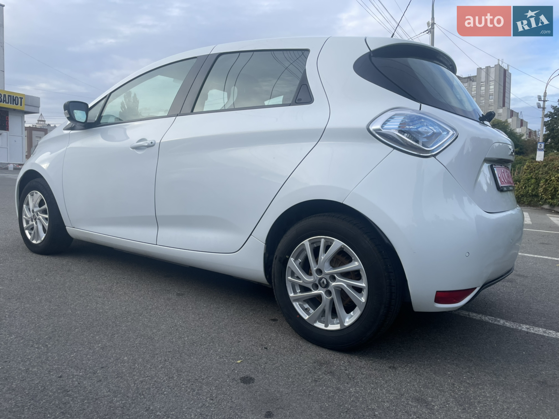 2019 Renault ZOE - мініатюра 16