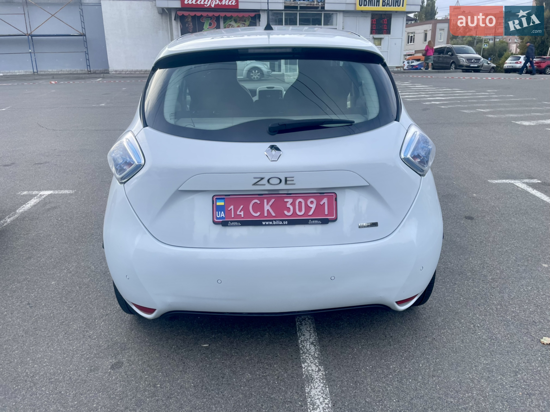 2019 Renault ZOE - мініатюра 17