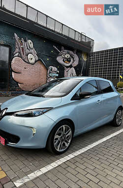 Хэтчбек Renault Zoe 2013 в Луцке