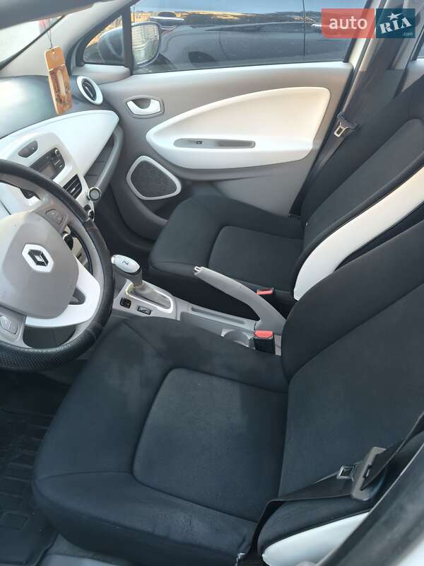 Хетчбек Renault Zoe 2020 в Івано-Франківську фото 5 Хетчбек Renault Zoe 2020 в Івано-Франківську
