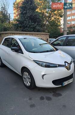 Хэтчбек Renault Zoe 2020 в Ивано-Франковске