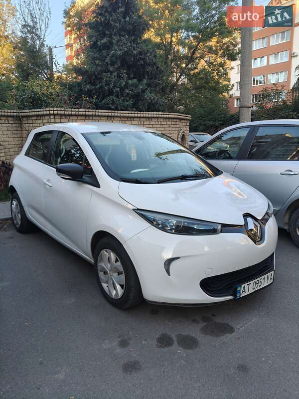 Renault Zoe 2020