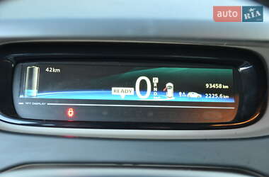 Хэтчбек Renault Zoe 2015 в 