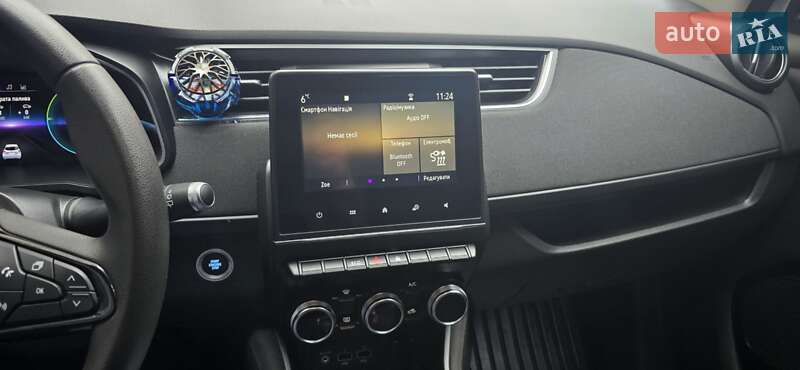 Хэтчбек Renault Zoe 2020 в Ивано-Франковске